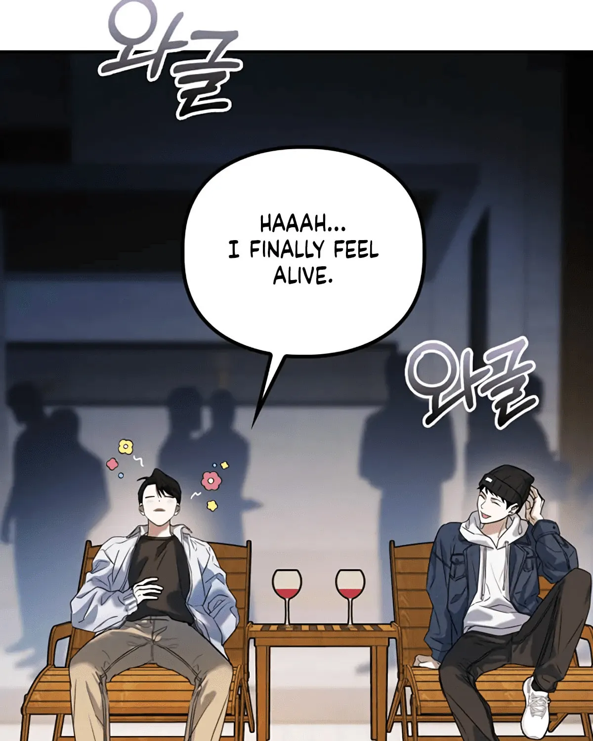 Non-Refundable Alpha Chapter 4 page 111 - 