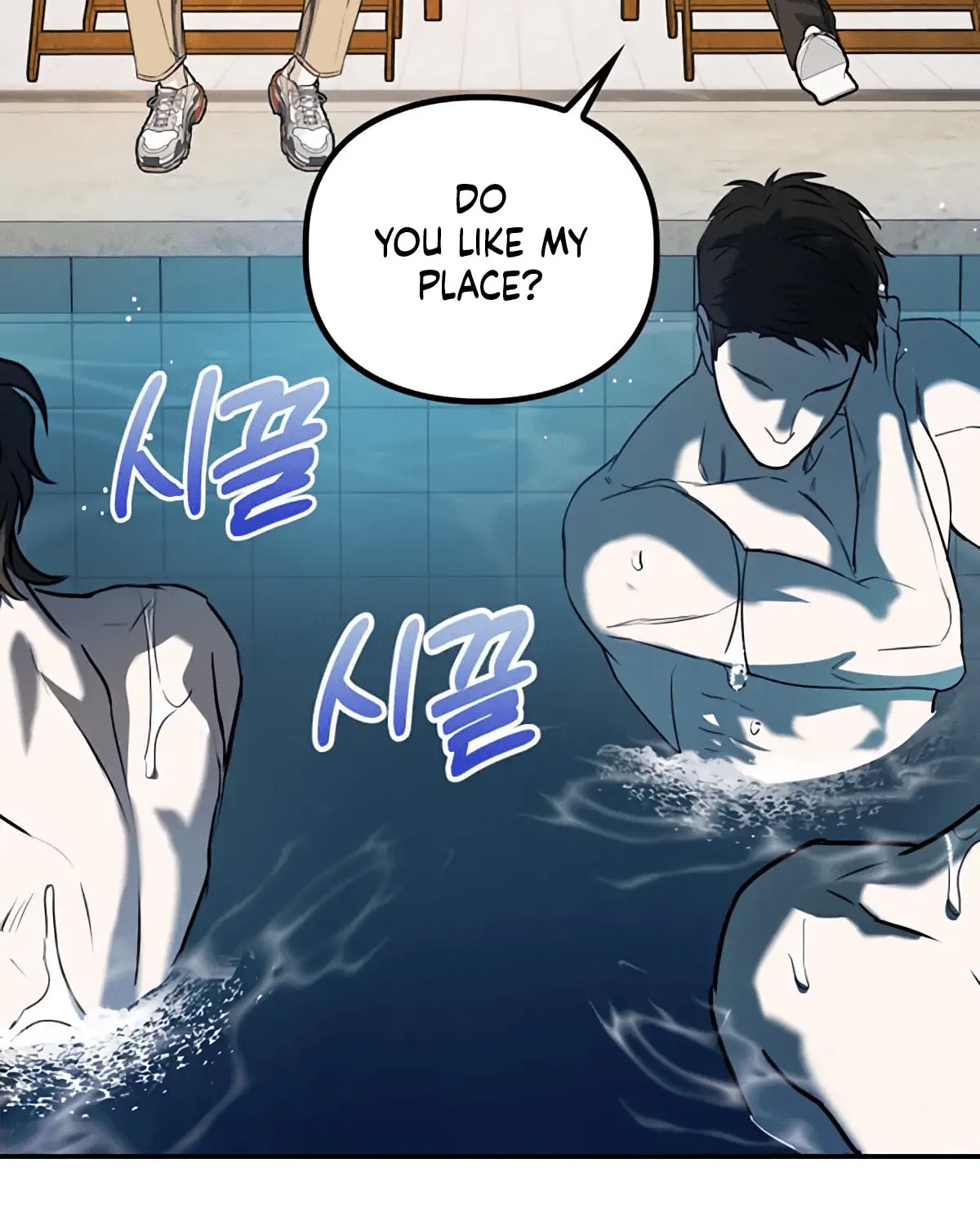 Non-Refundable Alpha Chapter 4 page 112 - 