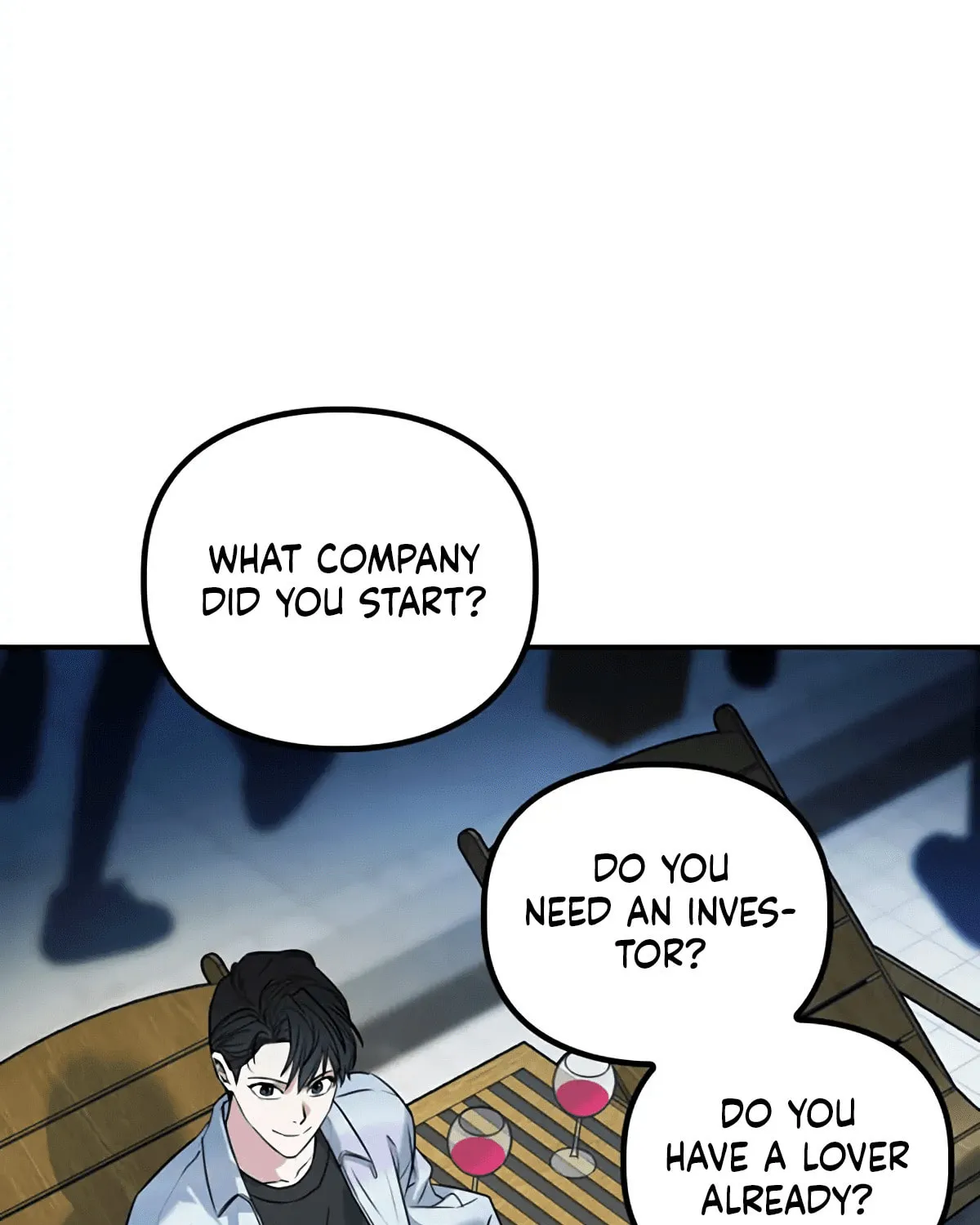 Non-Refundable Alpha Chapter 4 page 134 - 