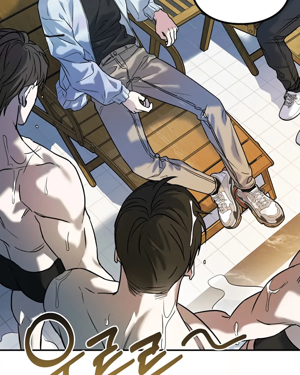 Non-Refundable Alpha Chapter 4 page 135 - 