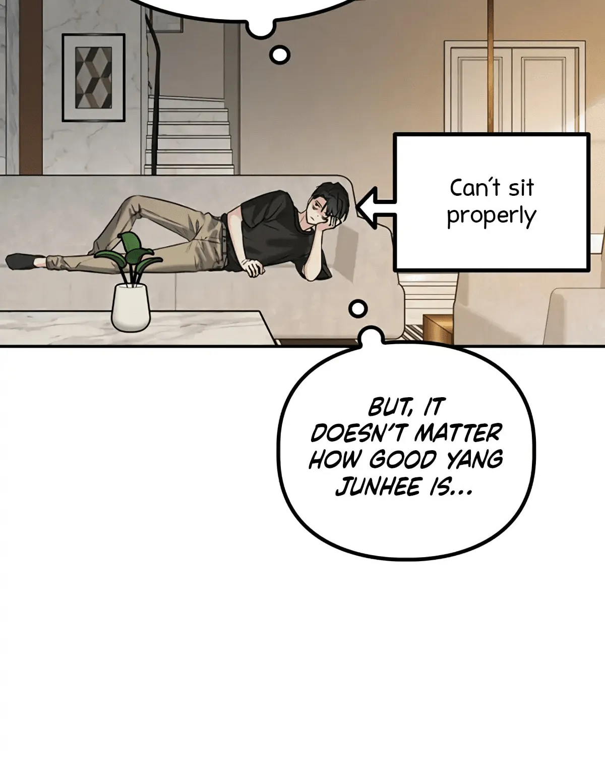 Non-Refundable Alpha Chapter 4 page 34 - 