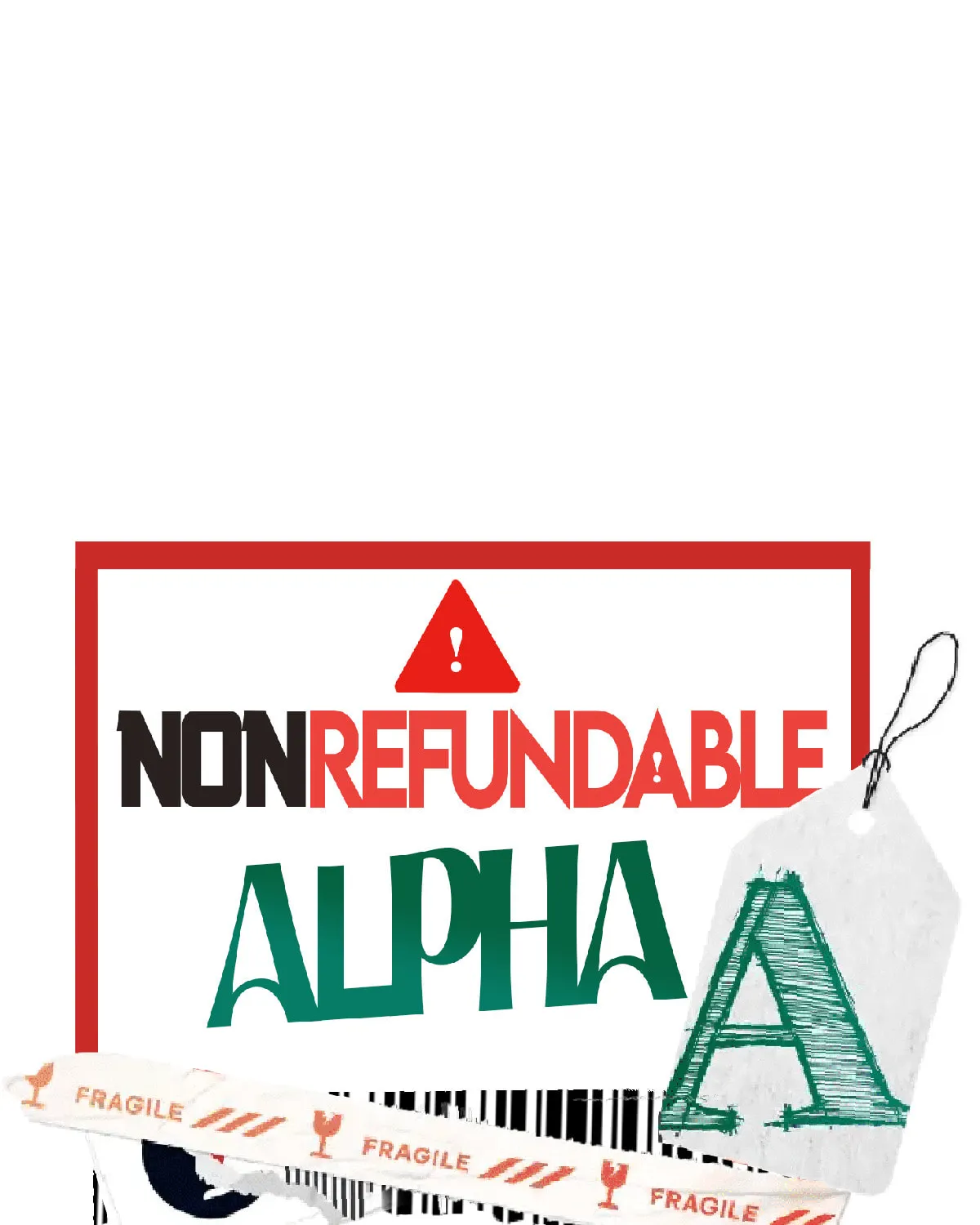 Non-Refundable Alpha Chapter 4 page 40 - 