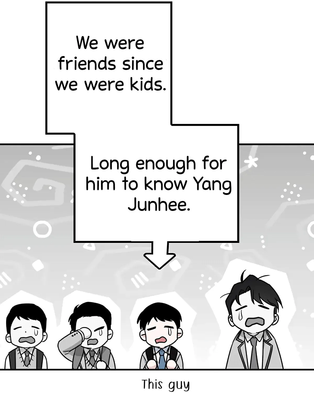 Non-Refundable Alpha Chapter 4 page 57 - 