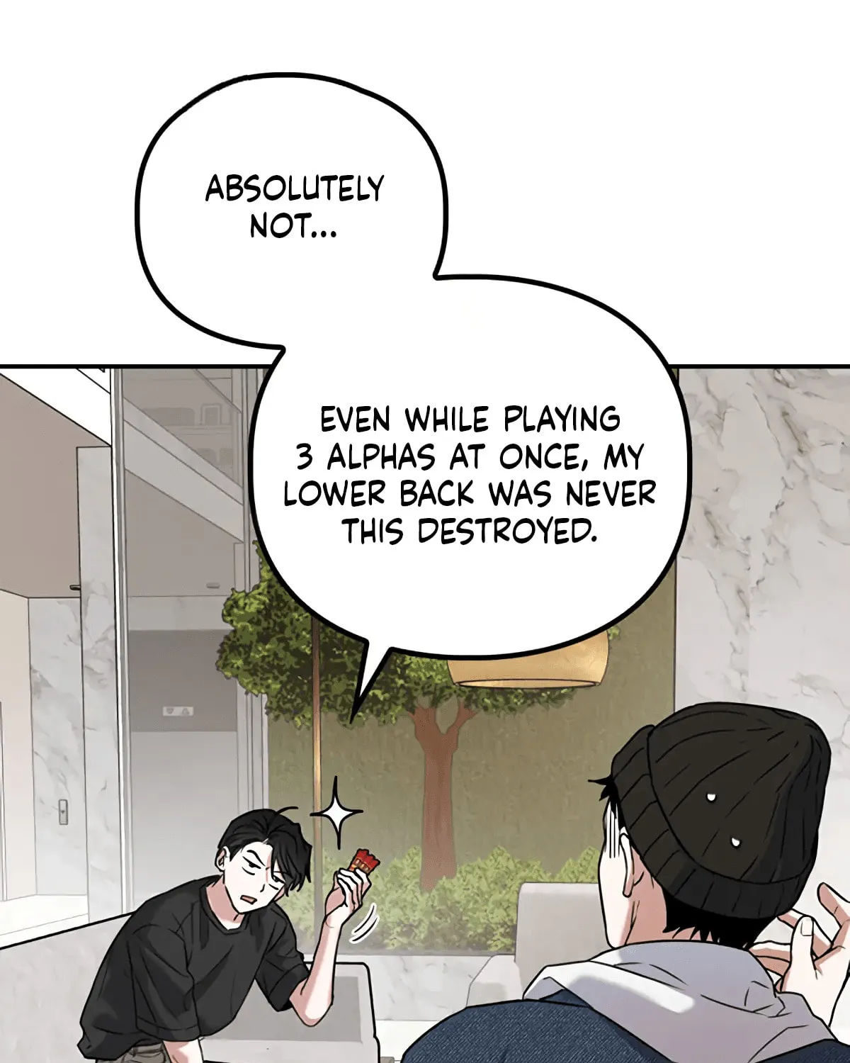 Non-Refundable Alpha Chapter 4 page 65 - 