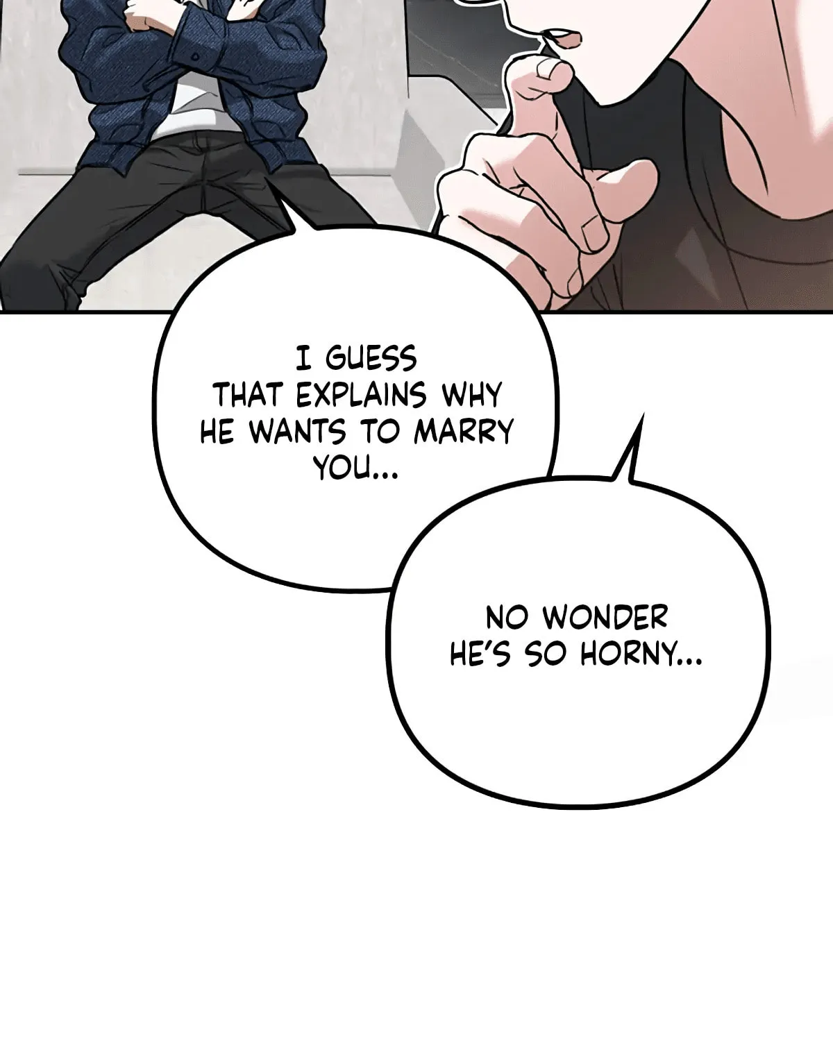 Non-Refundable Alpha Chapter 4 page 84 - 