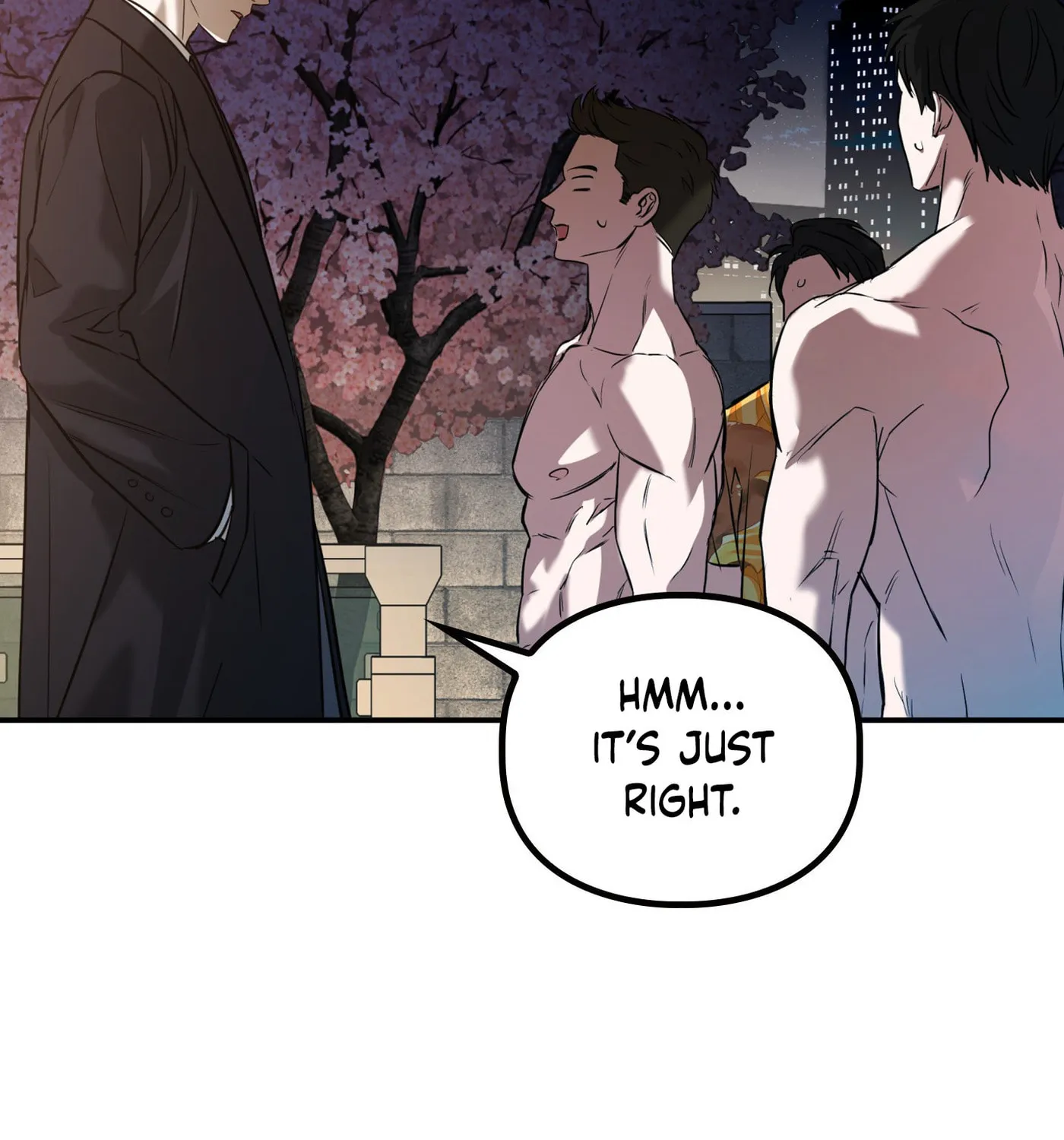 Non-Refundable Alpha Chapter 5 page 107 - 