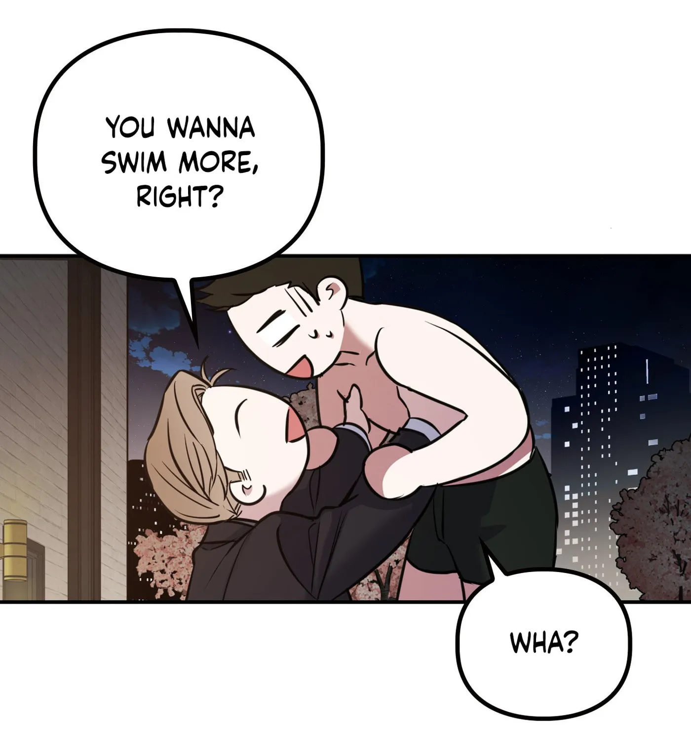 Non-Refundable Alpha Chapter 5 page 116 - 