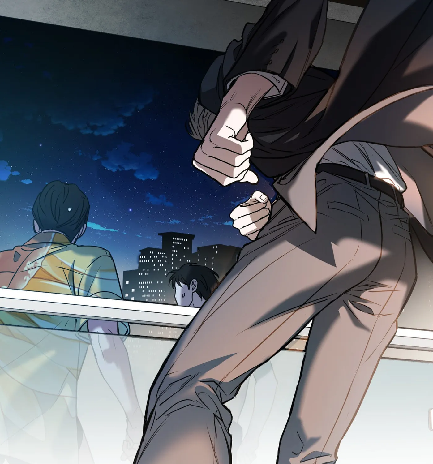 Non-Refundable Alpha Chapter 5 page 119 - 