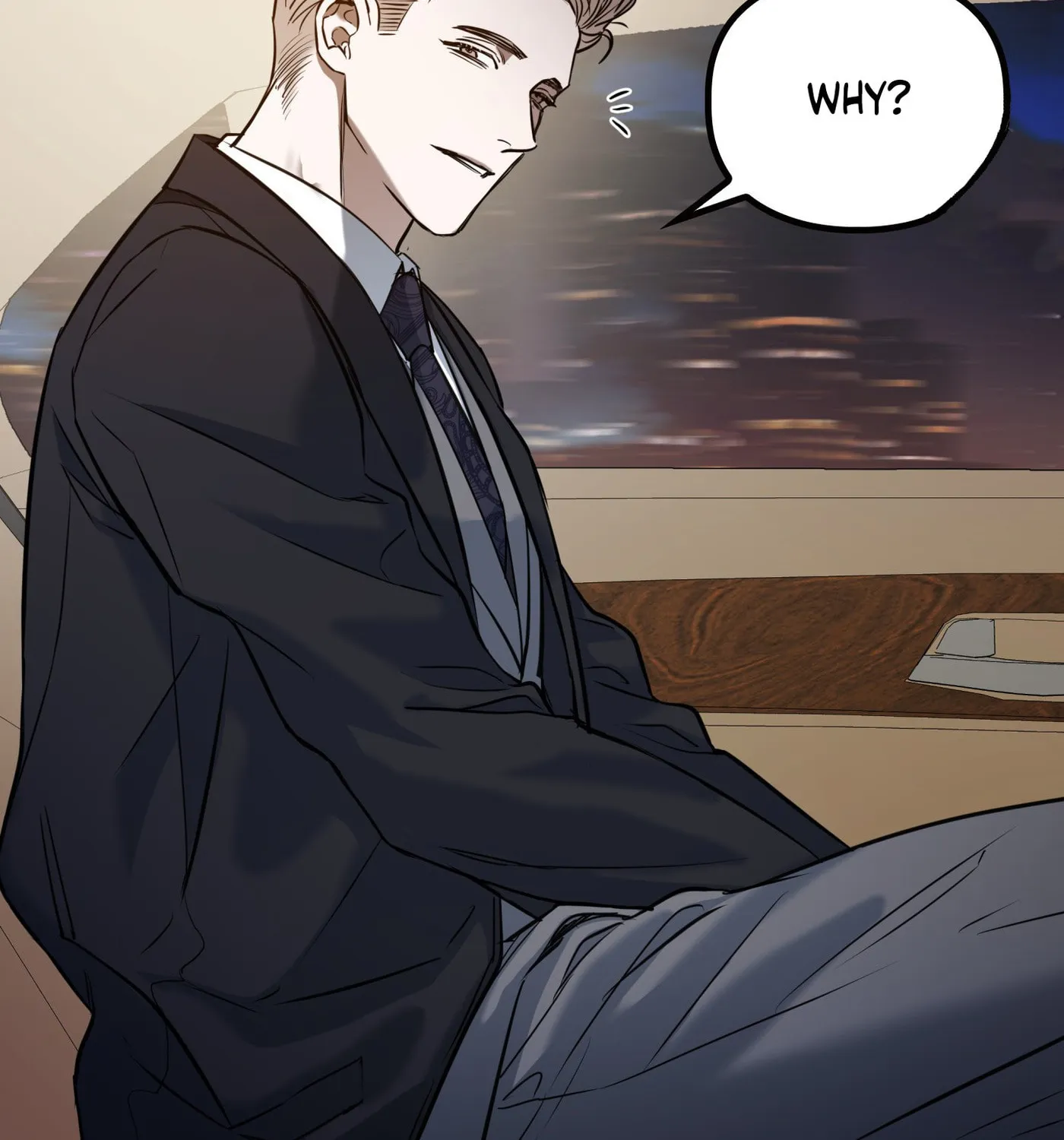 Non-Refundable Alpha Chapter 5 page 134 - 