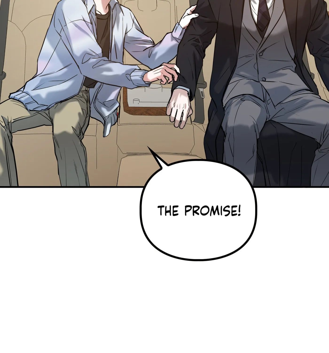 Non-Refundable Alpha Chapter 5 page 157 - 