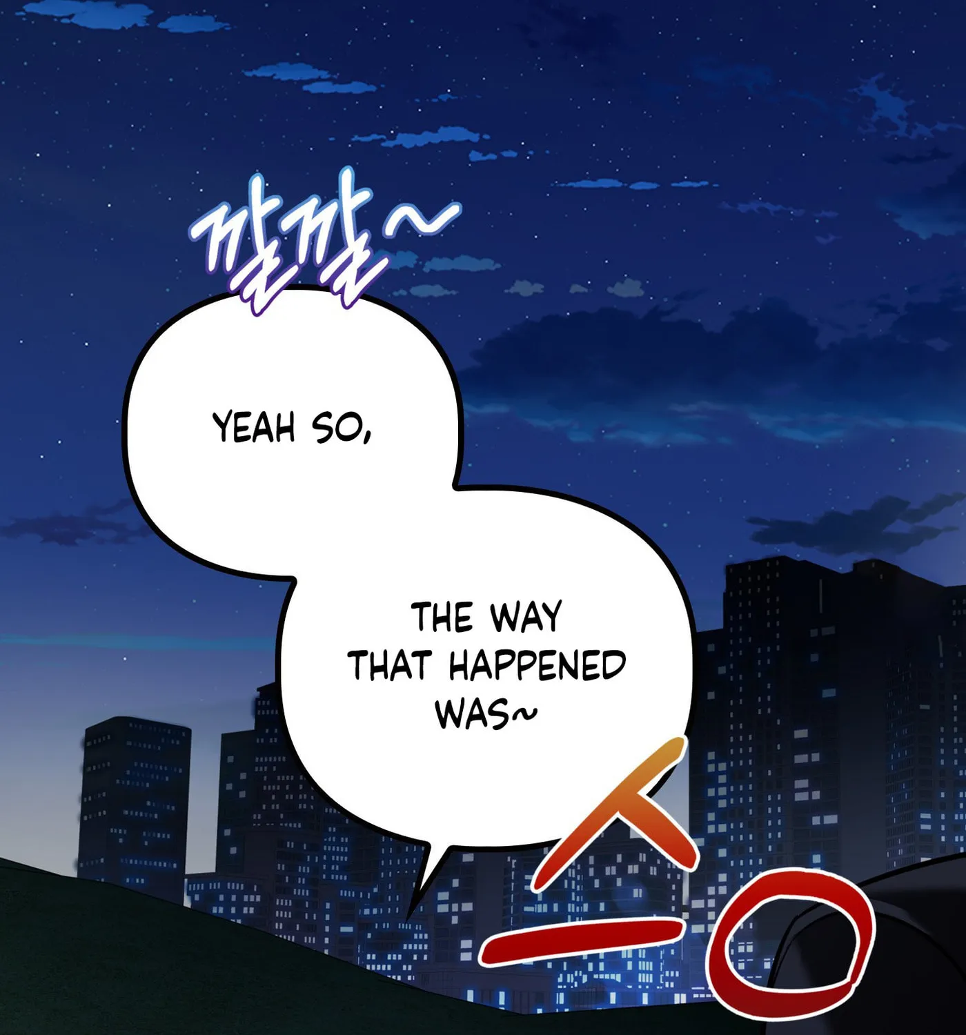 Non-Refundable Alpha Chapter 5 page 22 - 