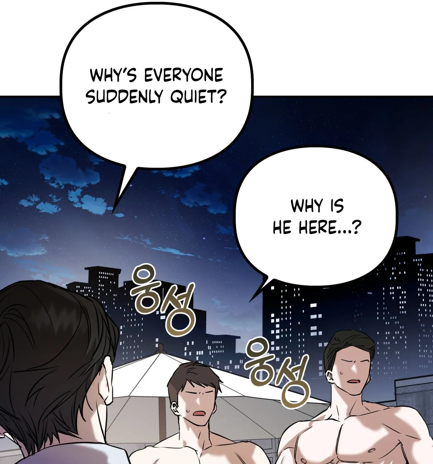 Non-Refundable Alpha Chapter 5 page 27 - 