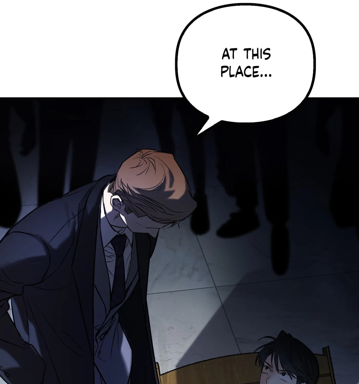 Non-Refundable Alpha Chapter 5 page 33 - 