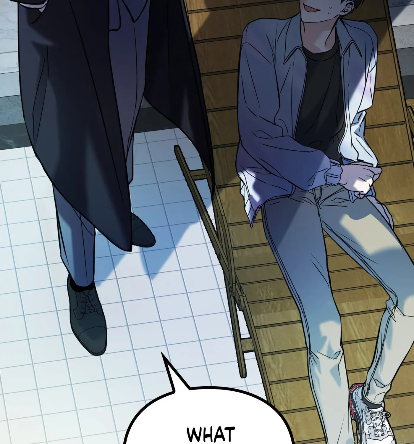 Non-Refundable Alpha Chapter 5 page 34 - 
