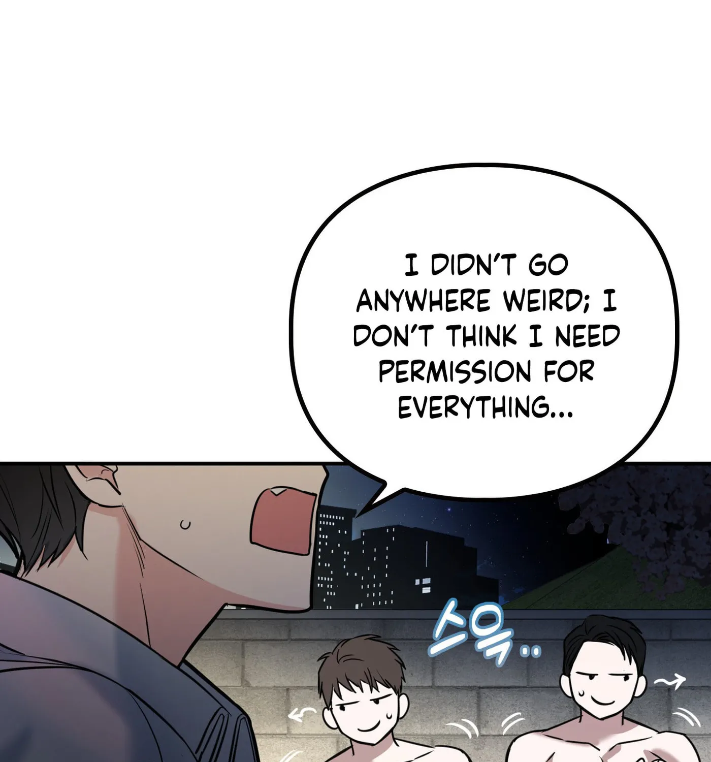 Non-Refundable Alpha Chapter 5 page 41 - 