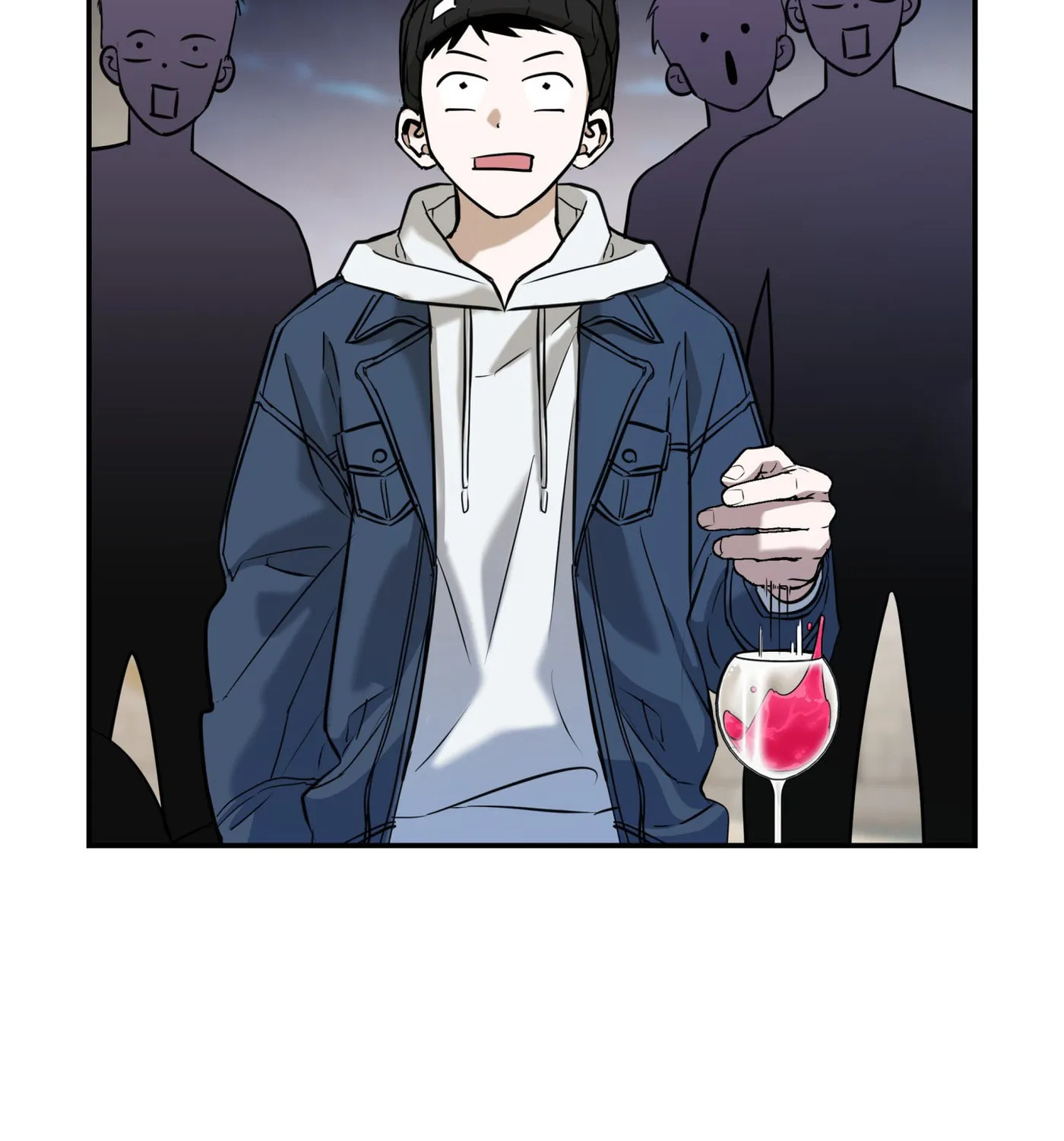 Non-Refundable Alpha Chapter 5 page 49 - 