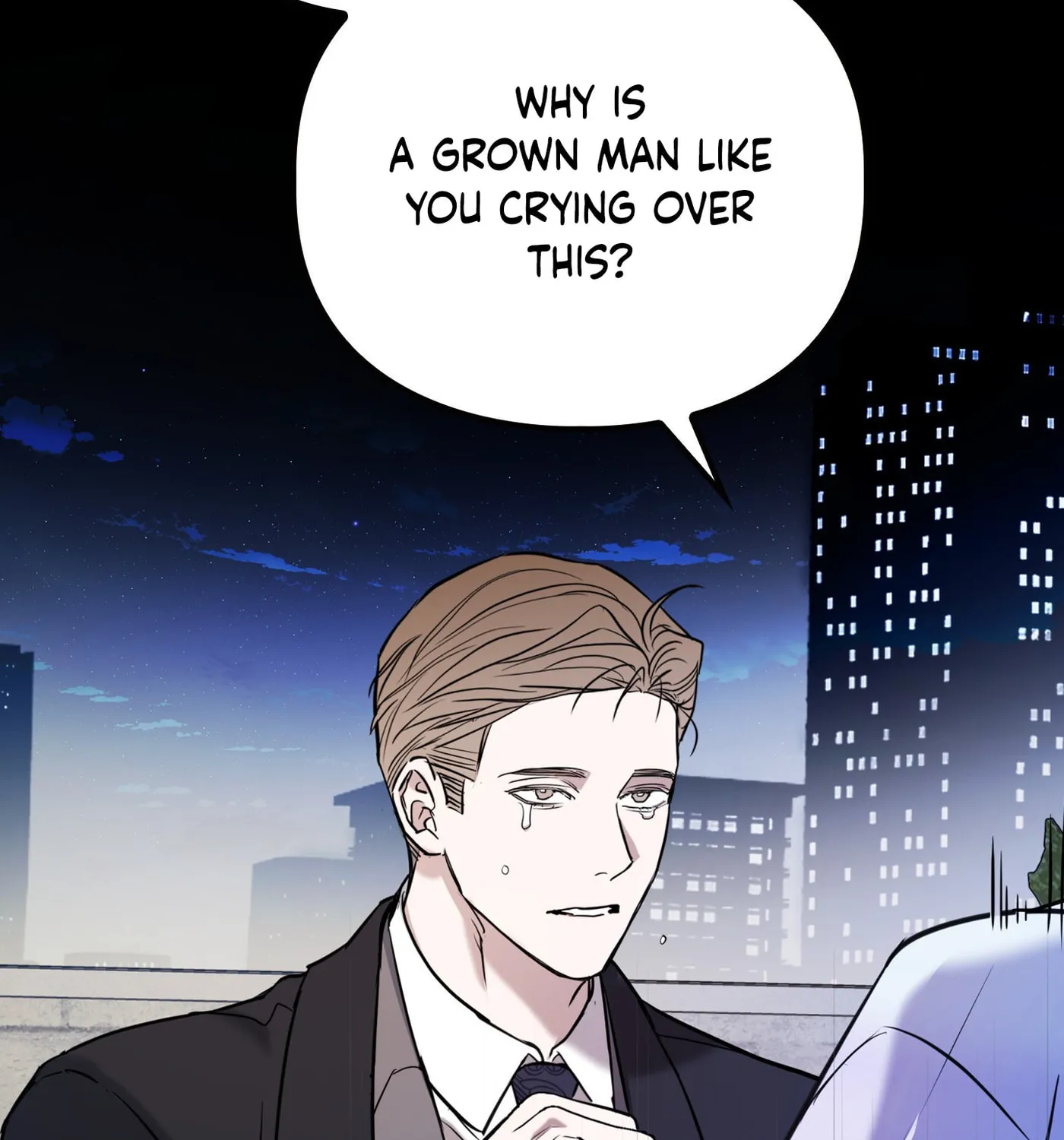 Non-Refundable Alpha Chapter 5 page 71 - 