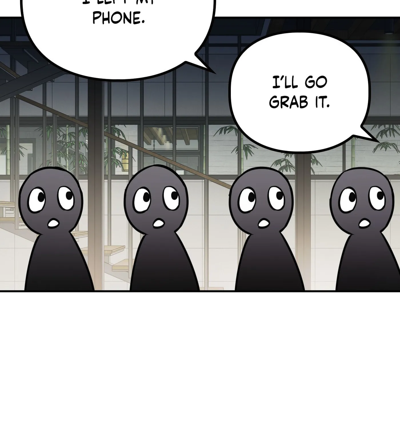 Non-Refundable Alpha Chapter 5 page 85 - 