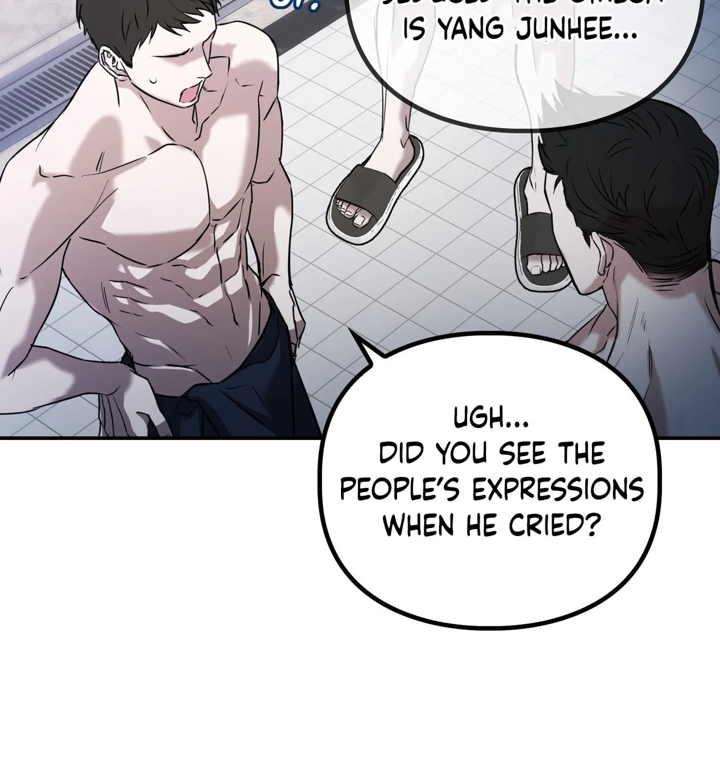 Non-Refundable Alpha Chapter 5 page 98 - 
