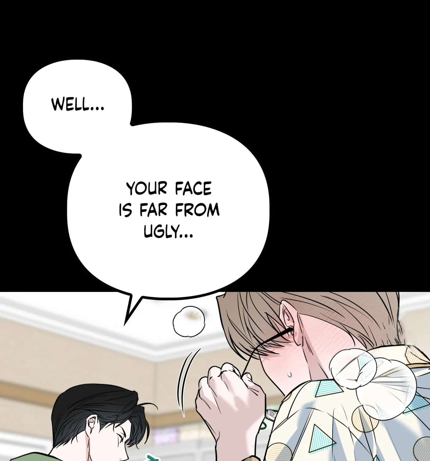 Non-Refundable Alpha Chapter 6 page 110 - 