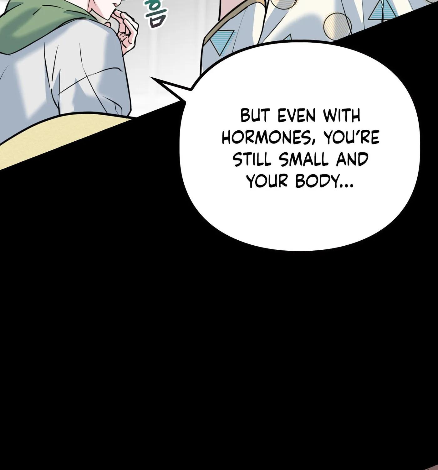 Non-Refundable Alpha Chapter 6 page 111 - 