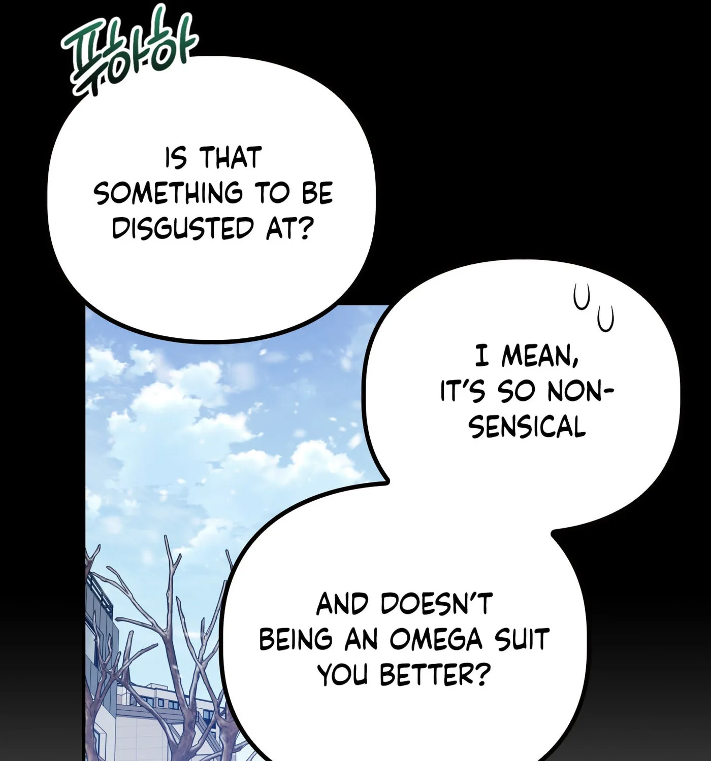 Non-Refundable Alpha Chapter 6 page 14 - 