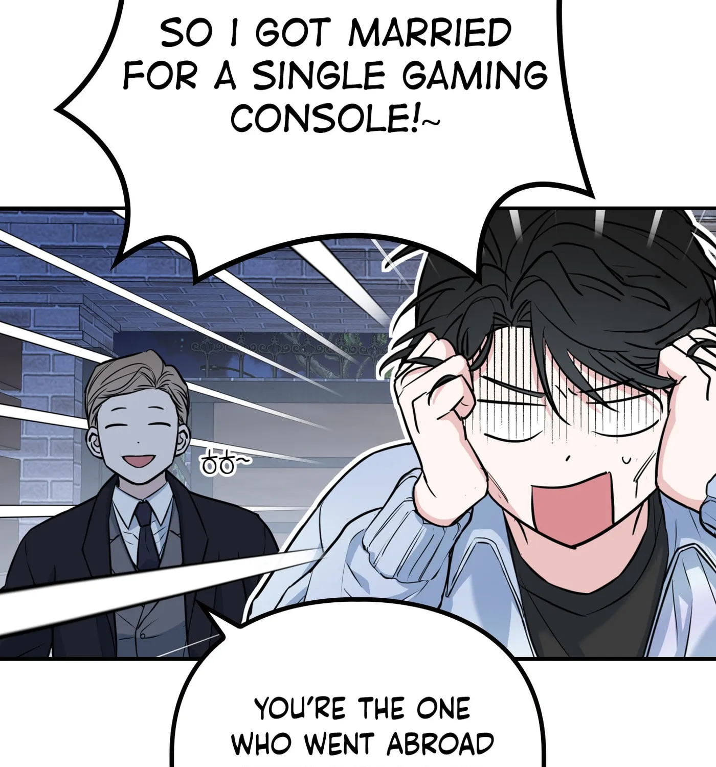Non-Refundable Alpha Chapter 6 page 144 - 