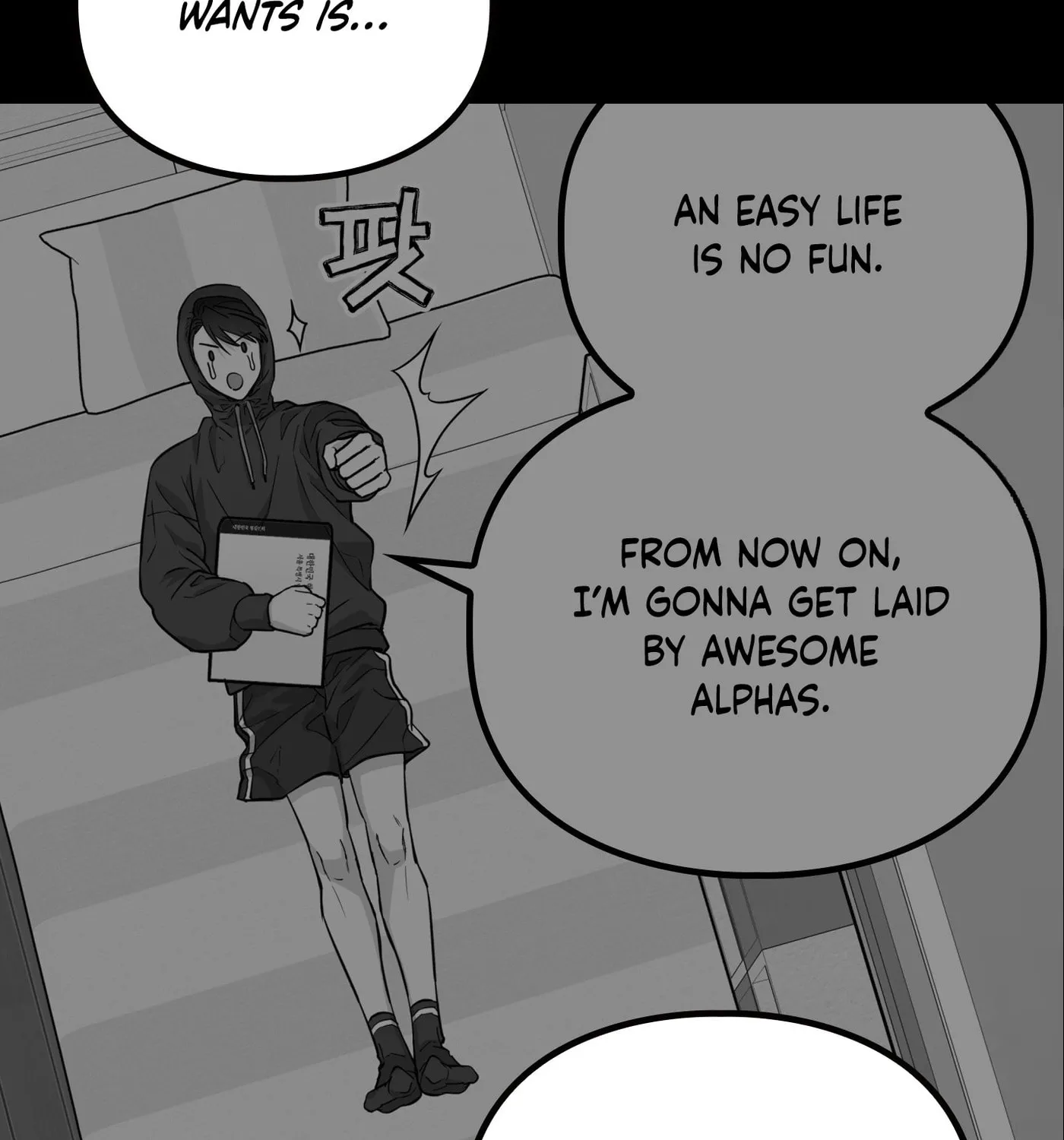 Non-Refundable Alpha Chapter 6 page 195 - 