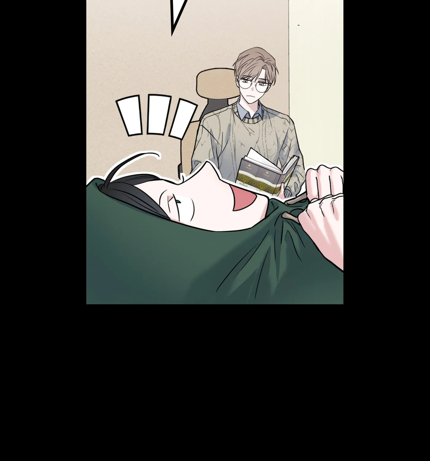 Non-Refundable Alpha Chapter 6 page 31 - 
