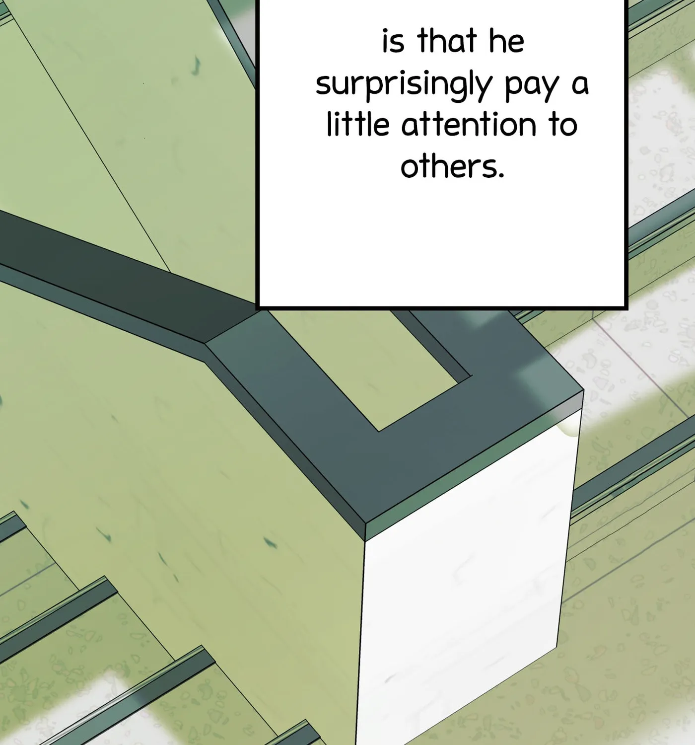 Non-Refundable Alpha Chapter 6 page 36 - 