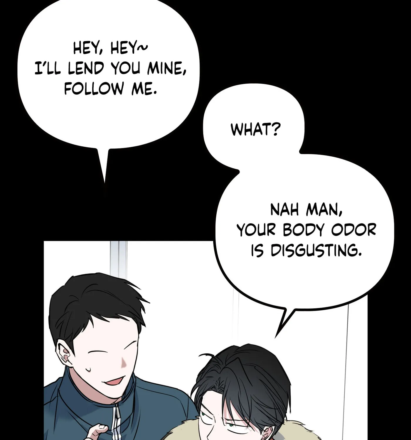 Non-Refundable Alpha Chapter 6 page 50 - 