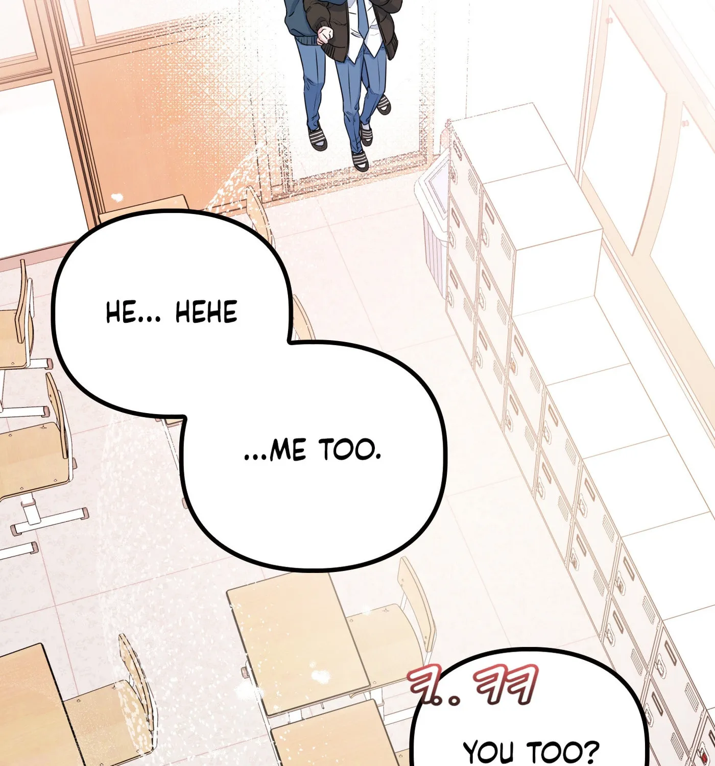 Non-Refundable Alpha Chapter 6 page 61 - 