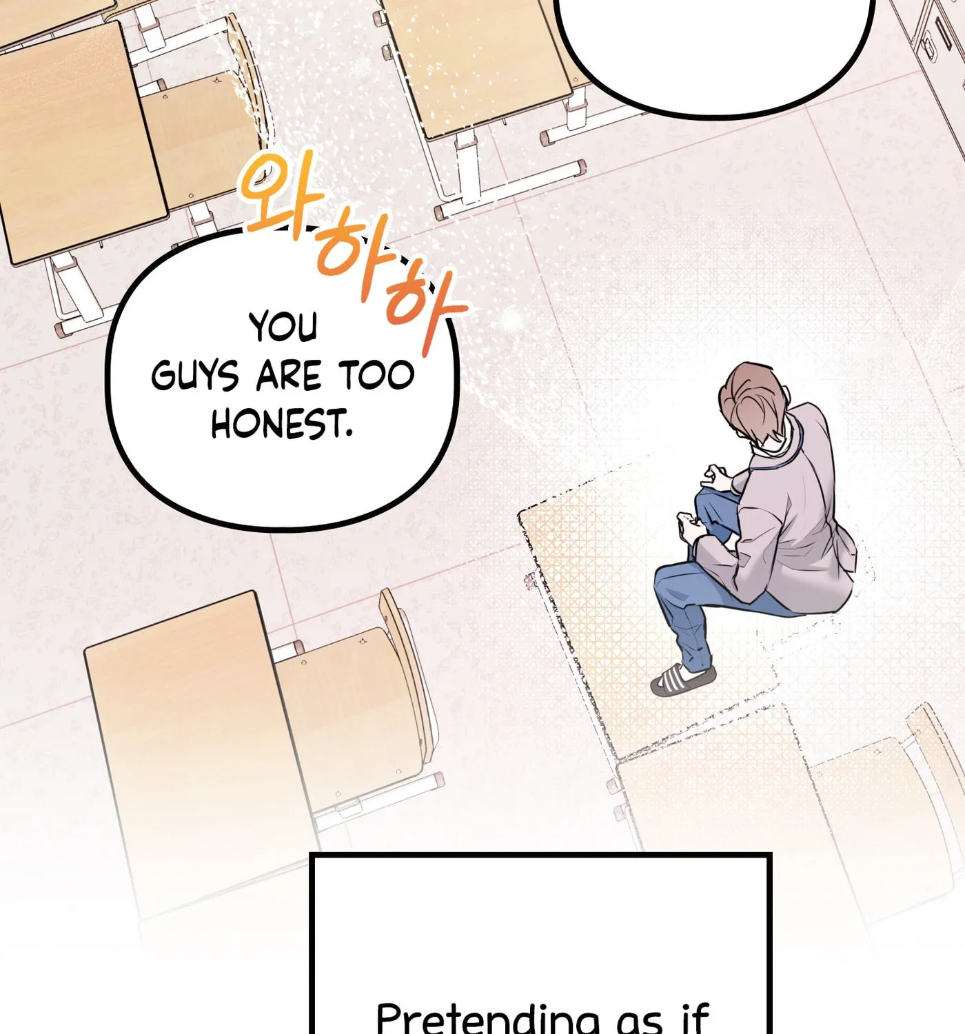 Non-Refundable Alpha Chapter 6 page 62 - 