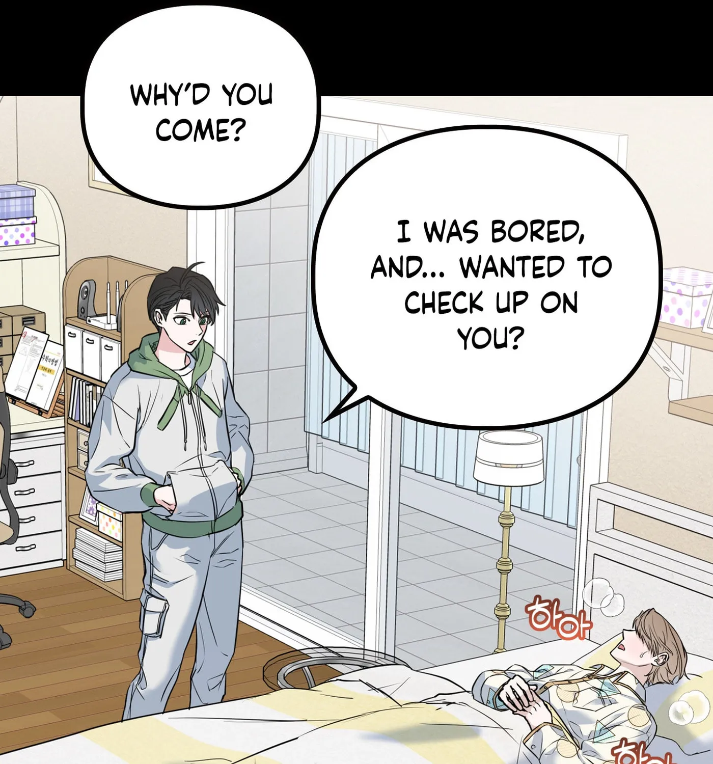 Non-Refundable Alpha Chapter 6 page 79 - 