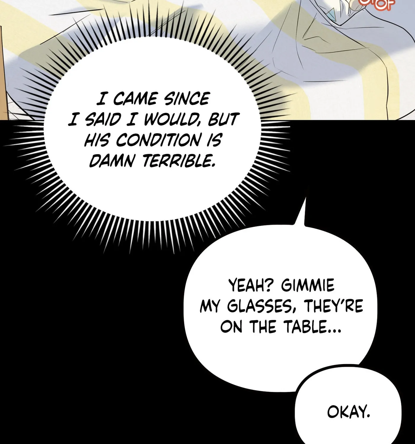 Non-Refundable Alpha Chapter 6 page 80 - 