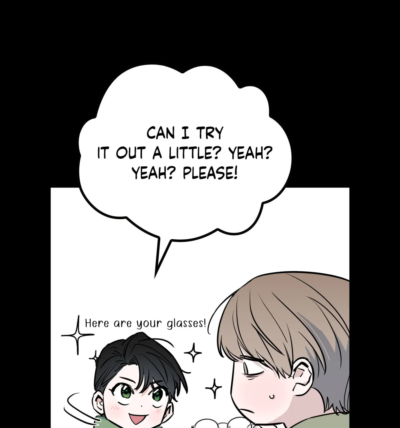 Non-Refundable Alpha Chapter 6 page 86 - 