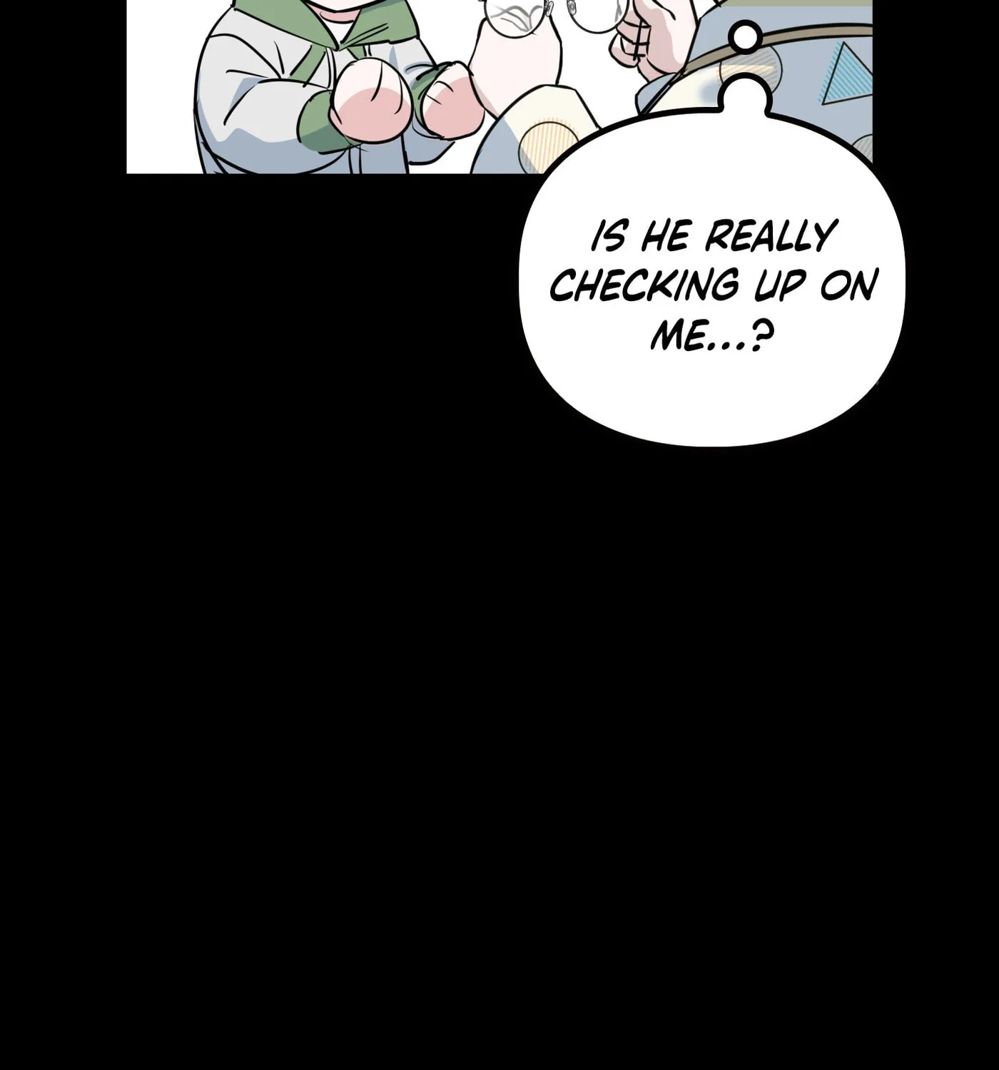 Non-Refundable Alpha Chapter 6 page 87 - 