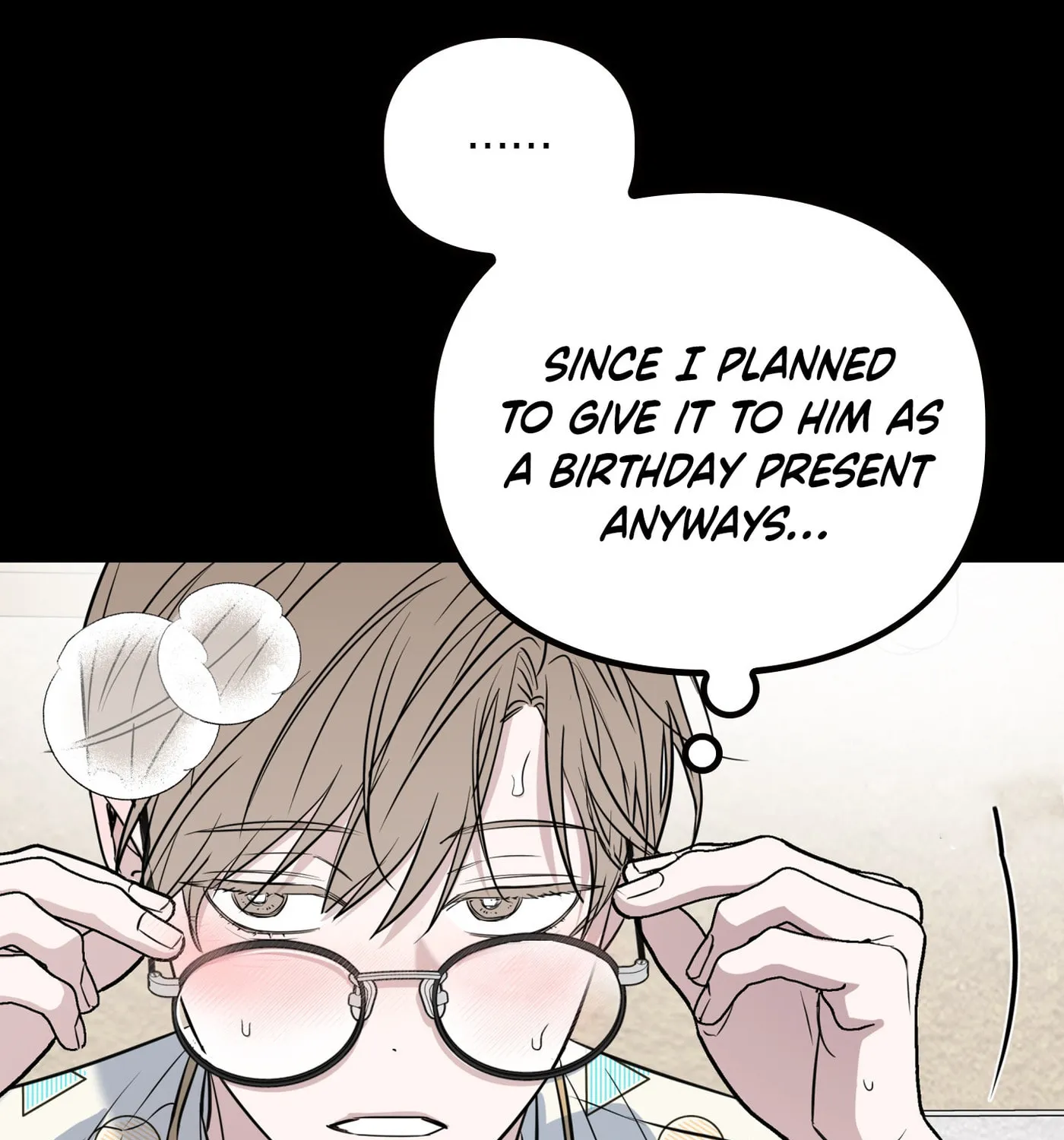 Non-Refundable Alpha Chapter 6 page 88 - 