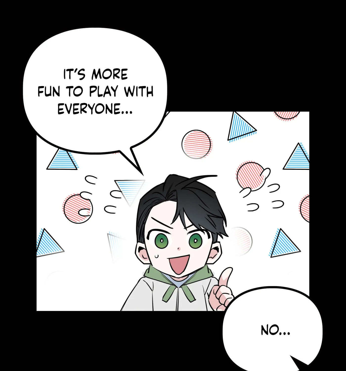 Non-Refundable Alpha Chapter 6 page 98 - 