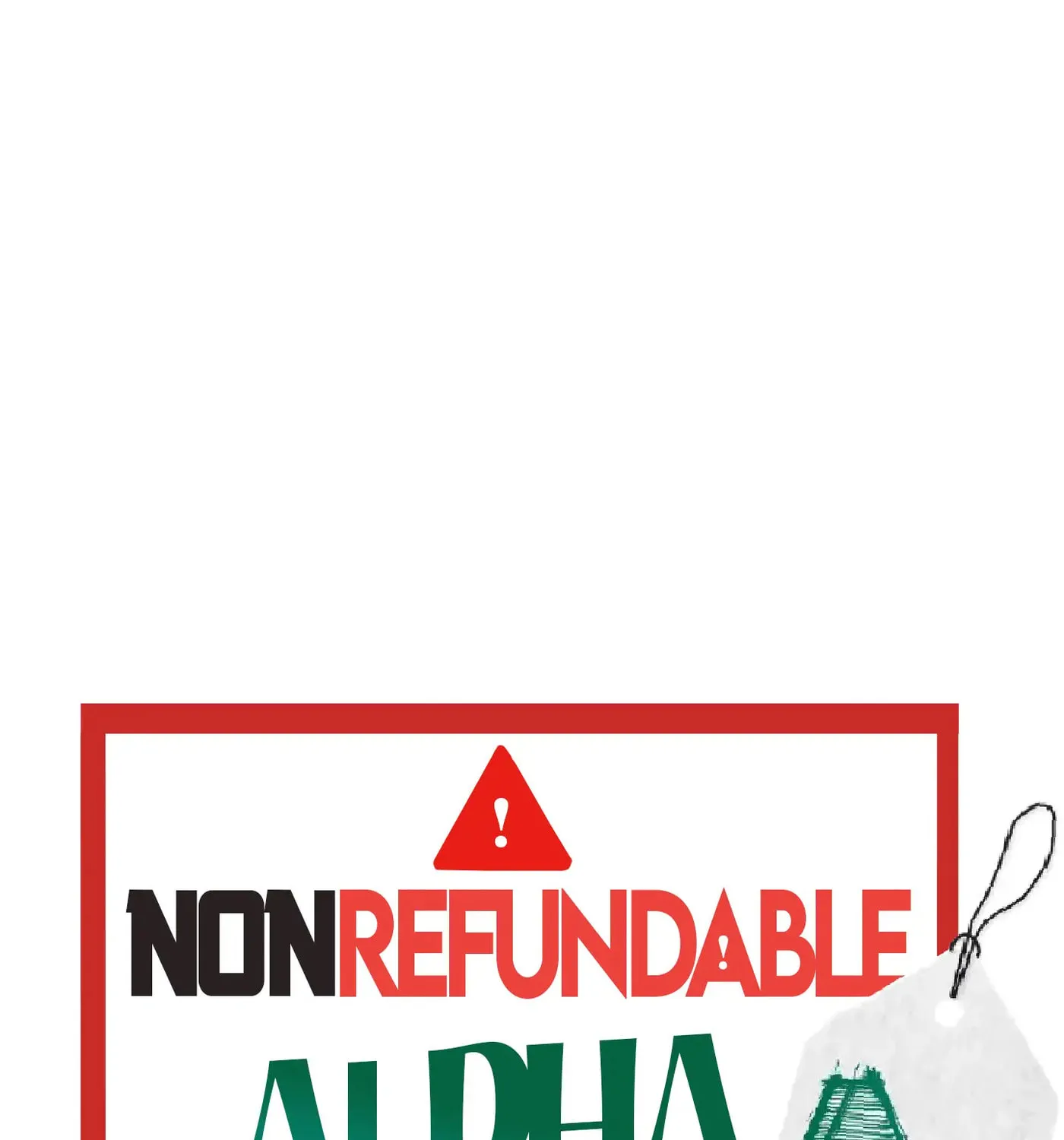 Non-Refundable Alpha Chapter 7 page 1 - 