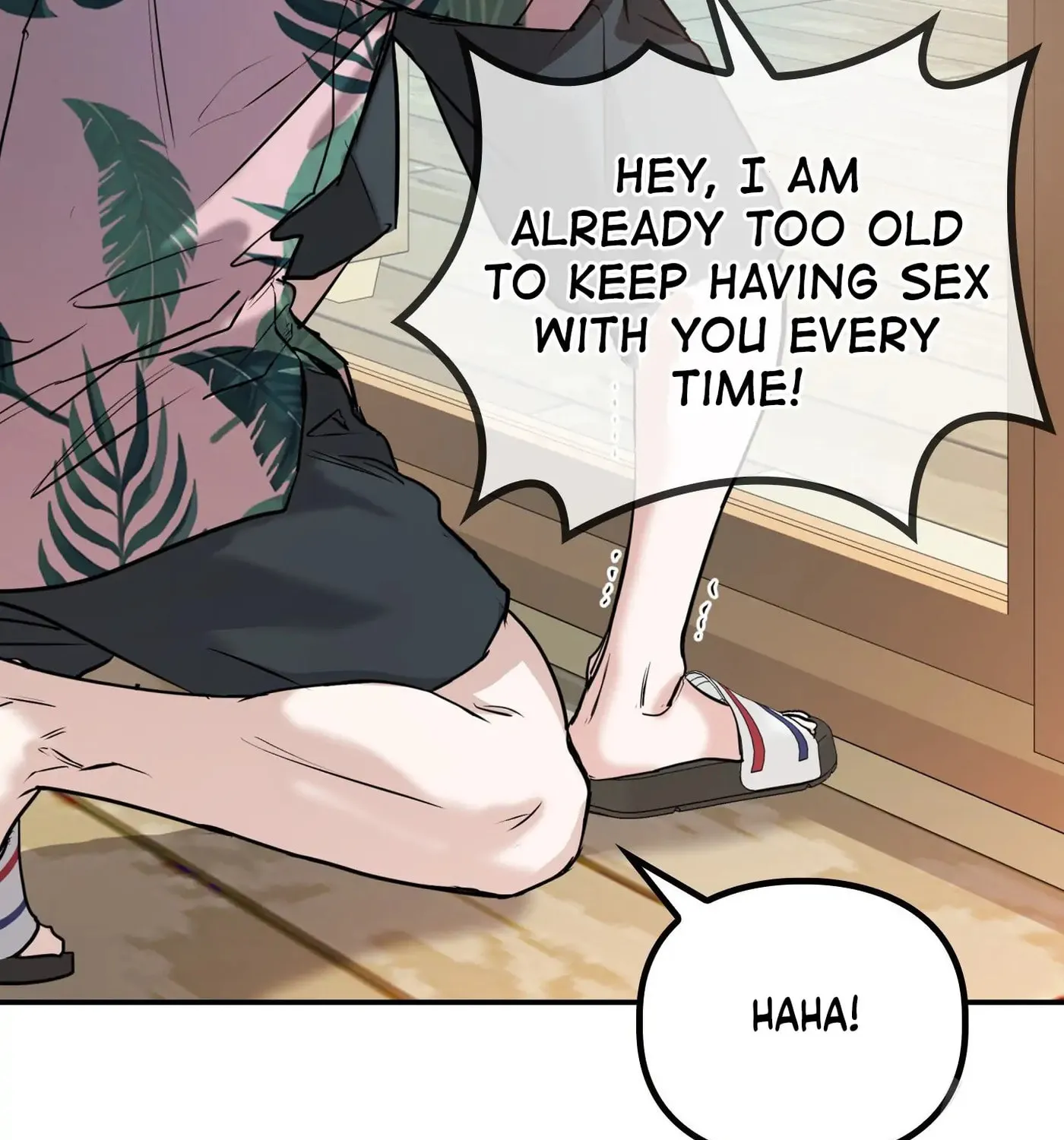 Non-Refundable Alpha Chapter 7 page 206 - 