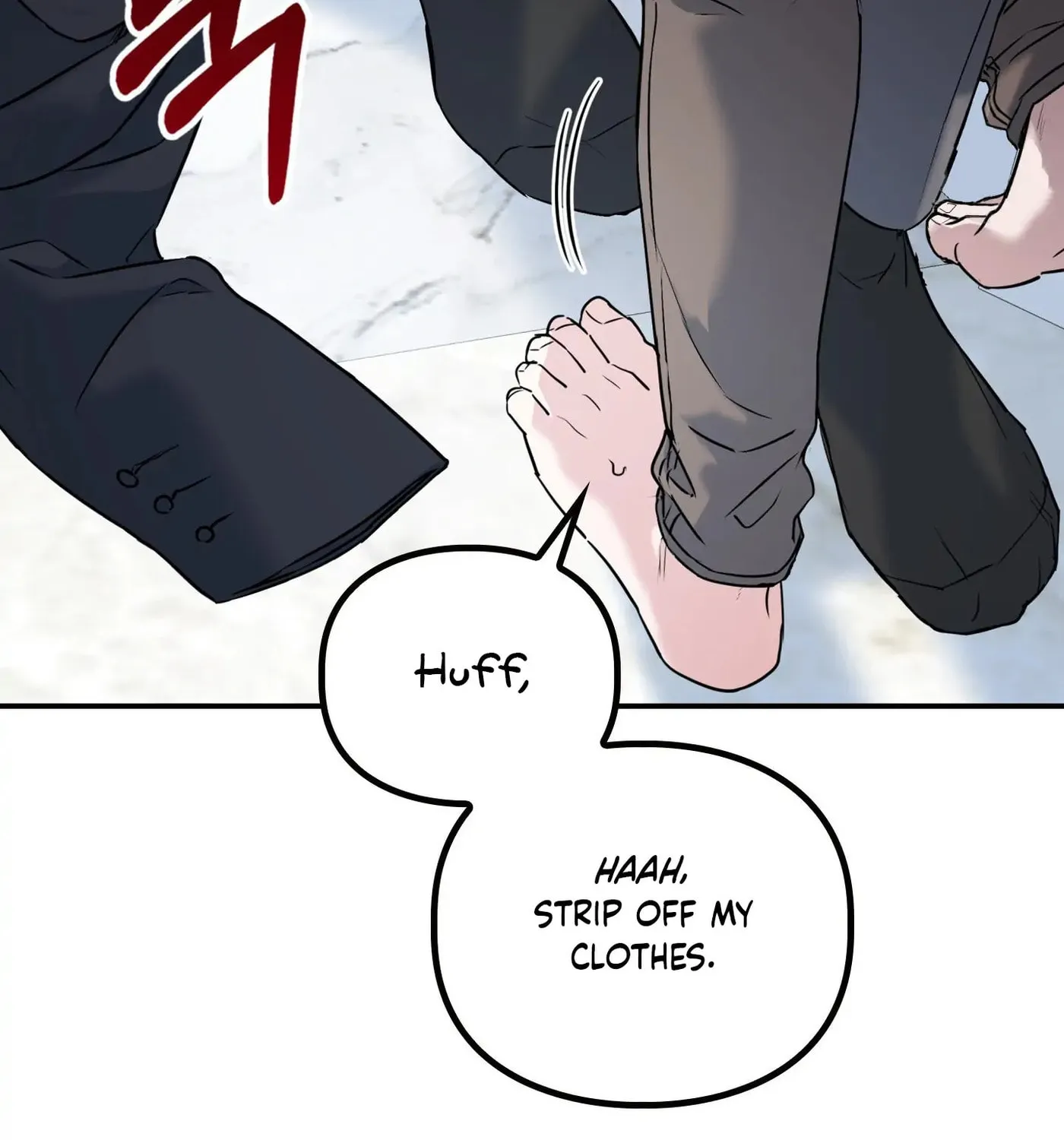 Non-Refundable Alpha Chapter 7 page 9 - 