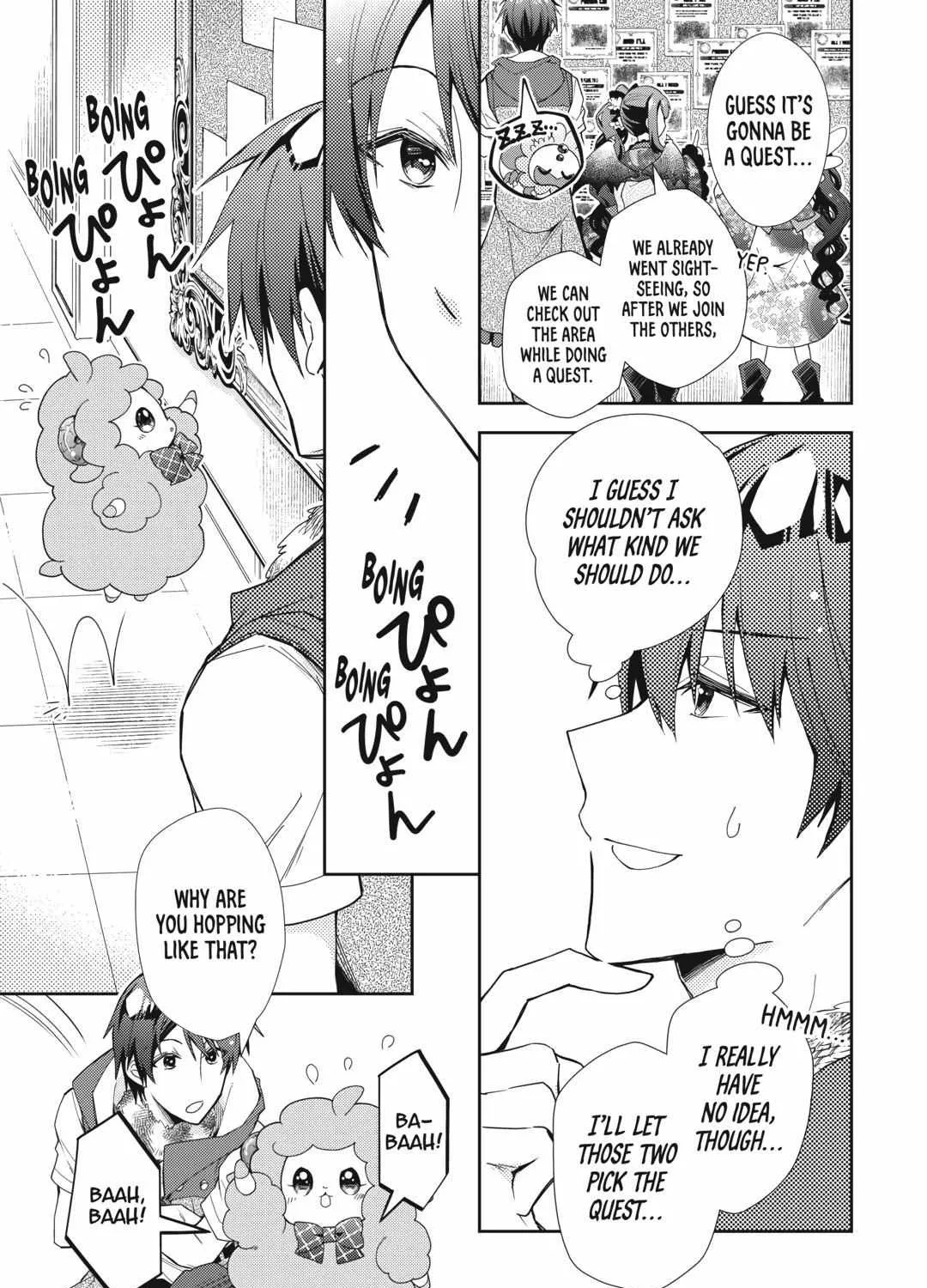 Nonbiri VRMMOki Chapter 67 page 14 - 