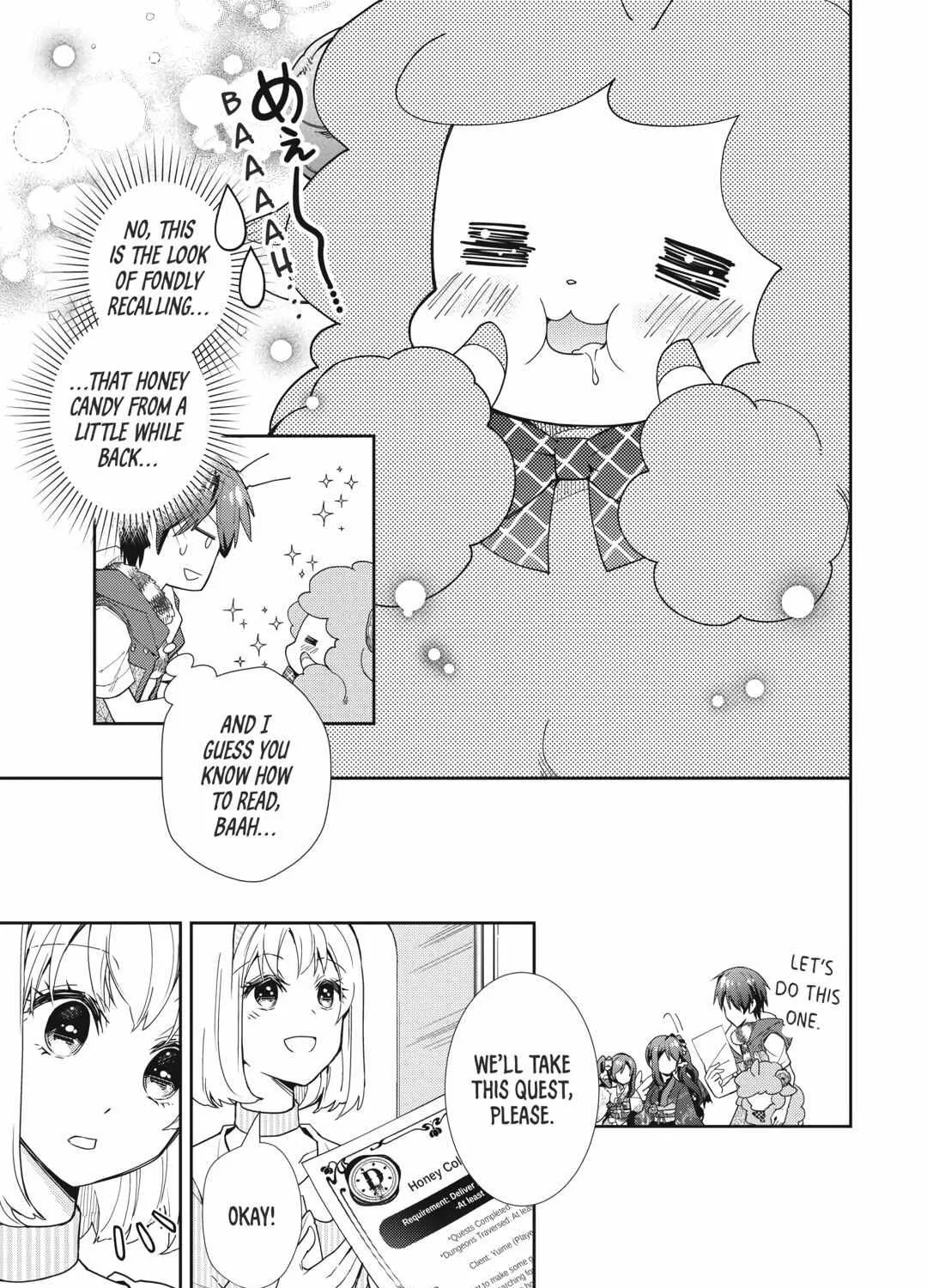 Nonbiri VRMMOki Chapter 67 page 18 - 