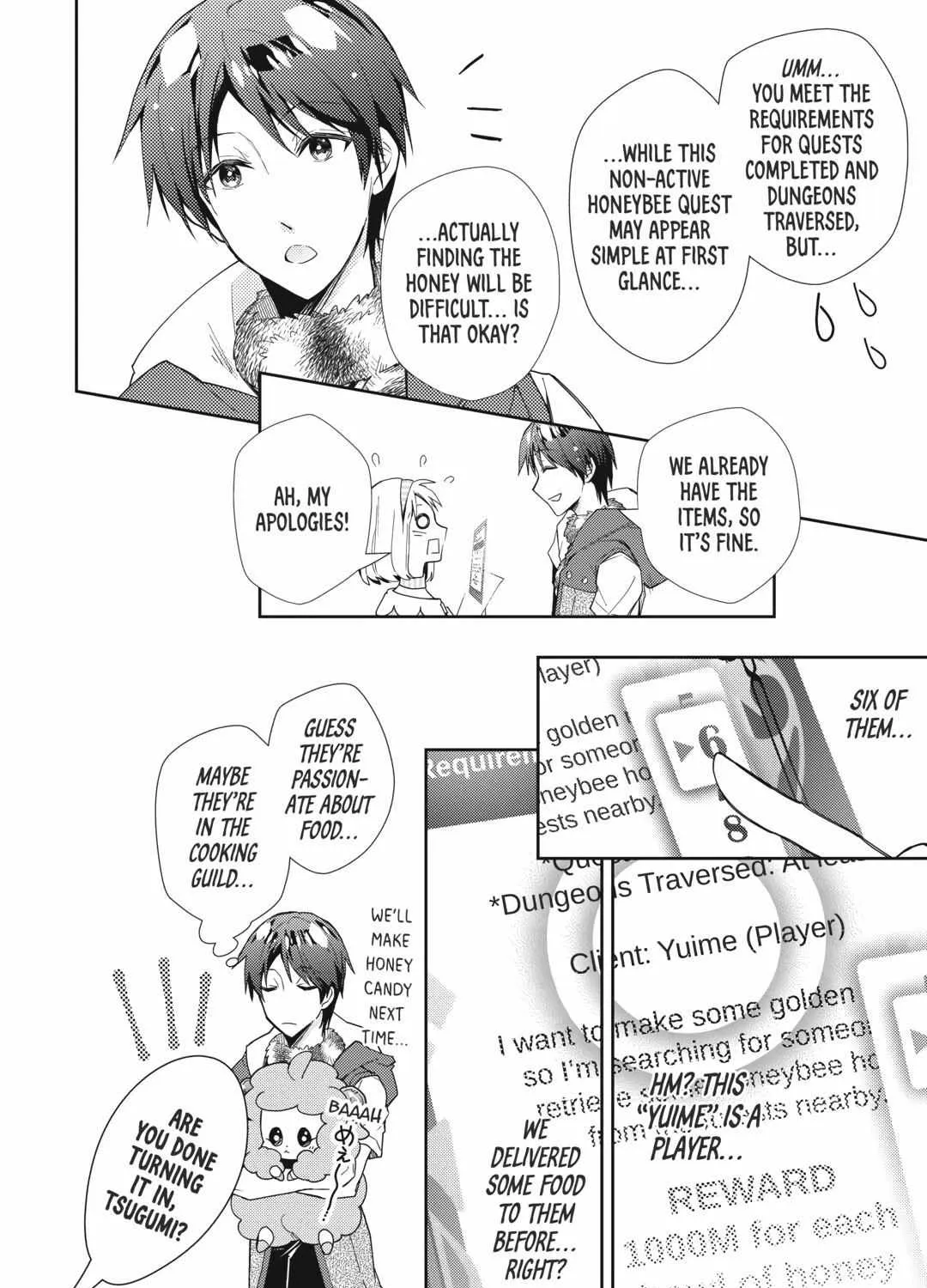Nonbiri VRMMOki Chapter 67 page 20 - 