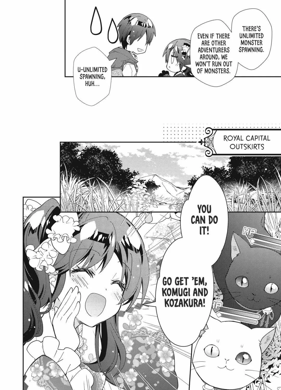 Nonbiri VRMMOki Chapter 67 page 24 - 