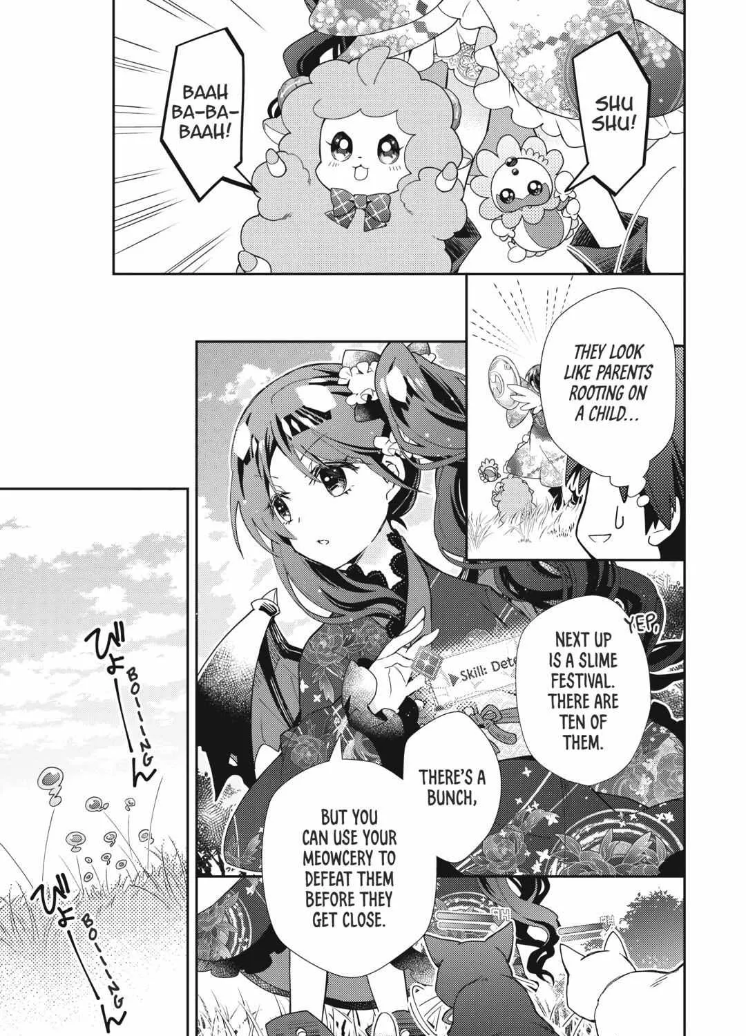 Nonbiri VRMMOki Chapter 67 page 26 - 