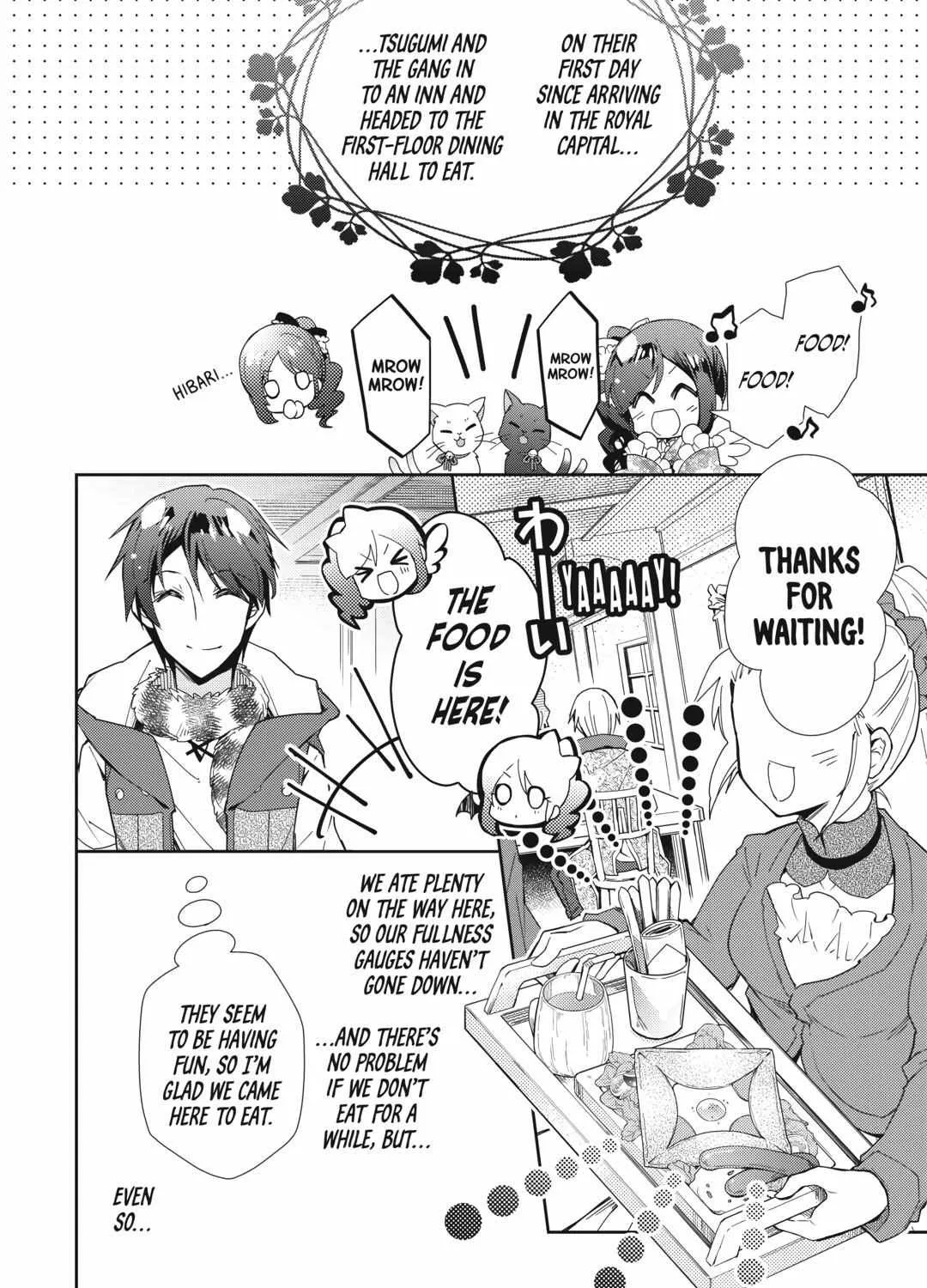 Nonbiri VRMMOki Chapter 67 page 4 - 