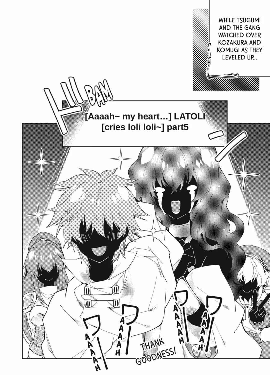 Nonbiri VRMMOki Chapter 67 page 32 - 