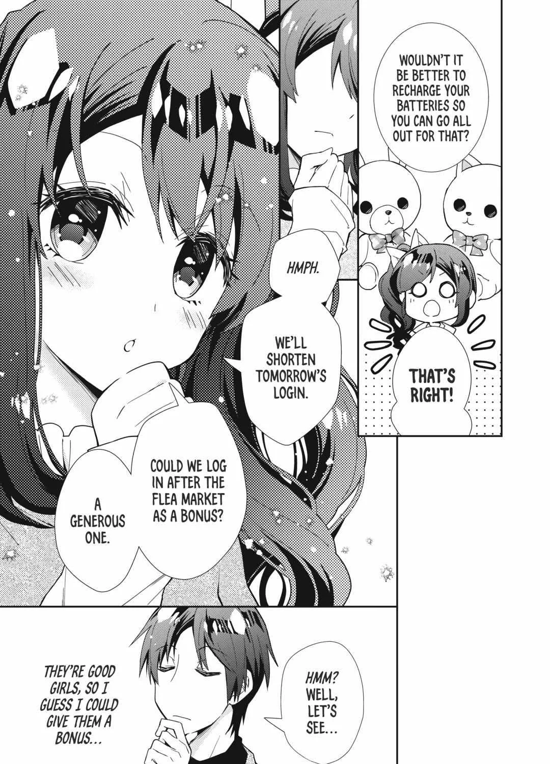 Nonbiri VRMMOki Chapter 67 page 46 - 
